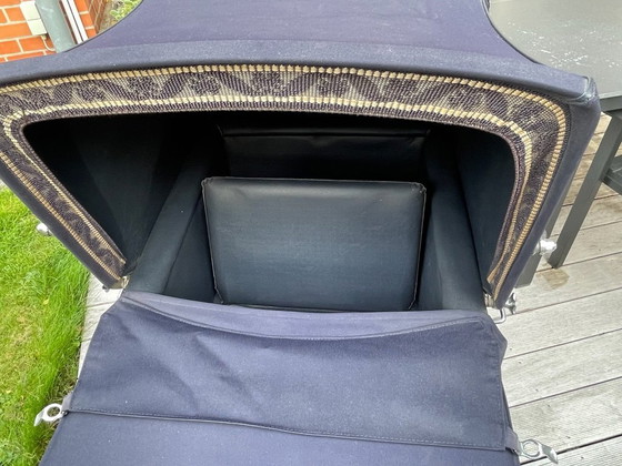 Image 1 of Luxurious Silver Cross Wilson brand pram