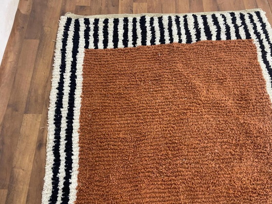Tapis Berbère Marocain Au Charme Naturel 250cmx150cm – Wool (photo 3 of 7)