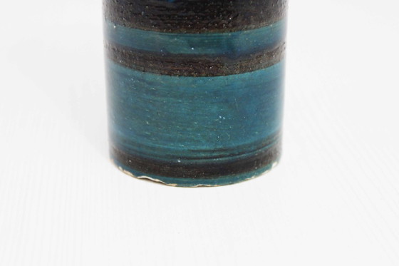 Image 1 of Vase vintage en céramique , Italie 1970