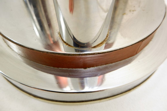 Image 1 of Lampadaire de Carlo Nason pour Mazzega, Italie, années 1970