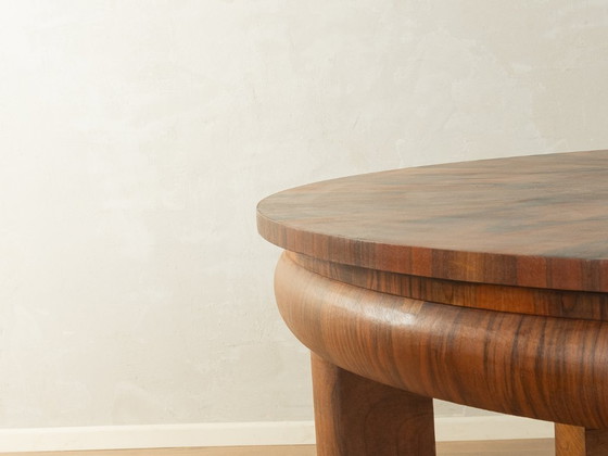 Image 1 of Art Deco Butterfly Dining Table, 1930s, Vintage