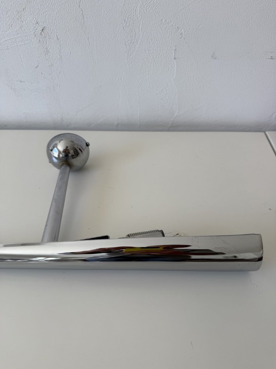 Applique Trylon Gilles Derain Design anni '80 Philippe Starck Memphis – Iron (photo 11 of 15)