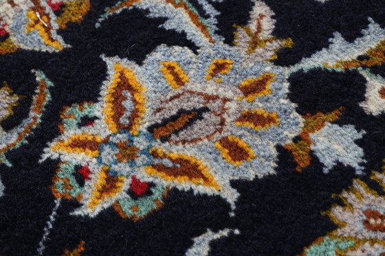 Image 1 of Persischer Teppich aus Kaschan, 4,10 x 3,05 cm, Orientteppich, fein, Nr. 42