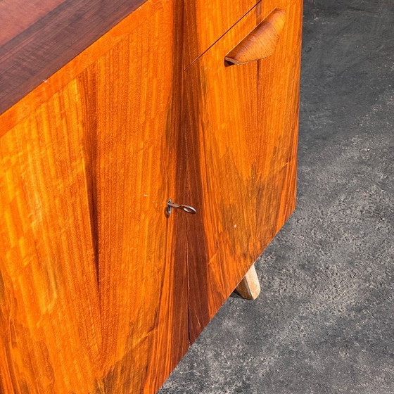 Tatra Nabytok Compact Dressoir, jaren 60 – Tatra Nábytok, Wood (photo 7 of 20)