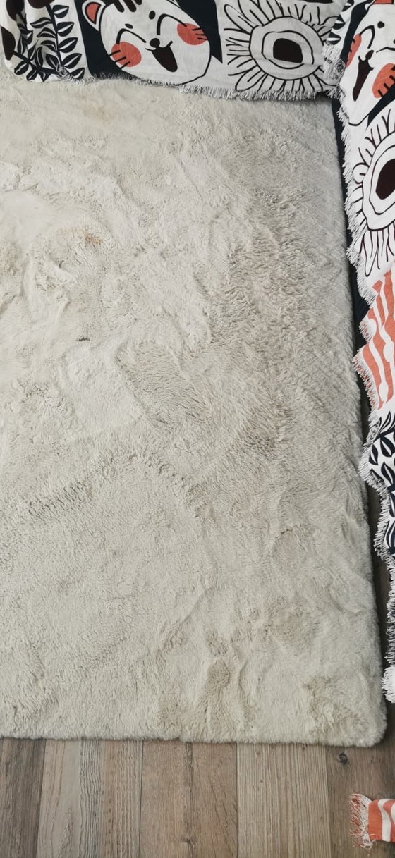 Image 1 of Superzacht beige tapijt