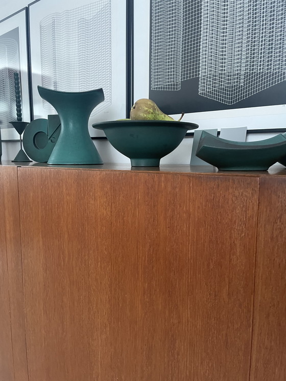 Image 1 of Credenza alta Dieter Waeckerlin