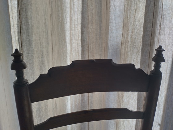 Image 1 of Knopfstuhl