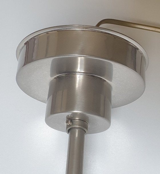 1 di 2 Lampada a sospensione Art Déco Giso (Gispen) – Giso Gispen, Lampade a sospensione, Metal (photo 26 of 39)