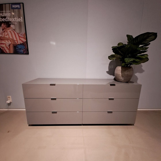 Image 1 of Italiaans design dressoir
