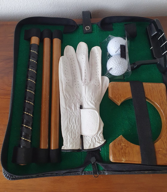 Image 1 of Nouveau set de golf mobile