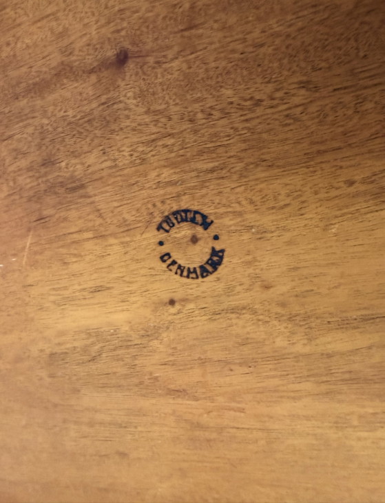 Vintage Teak Coffee Table, Møbelfabriken Toften ‘60 – Toften Møbelfabrik, Wood (photo 12 of 15)