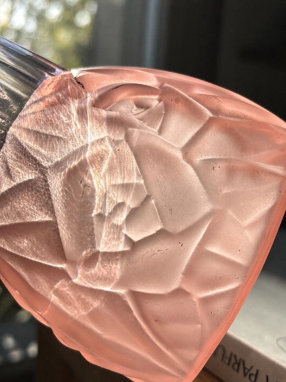 Vase HyathinteArt Deco – Table accessories, Glass (photo 5 of 11)