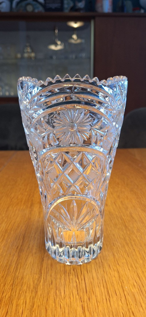 Anna Hütte Bleikristall Vase