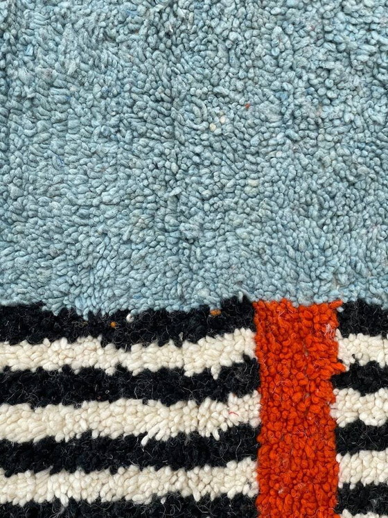 Tapis berbère 250cm x 170cm / personnalisable à vos mesures – Wool, Bohemian (photo 3 of 8)