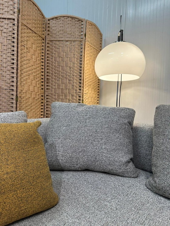 Image 1 of NIEUWSTAAT Minotti Granville Hoekbank NP €30.000 + GARANTIE