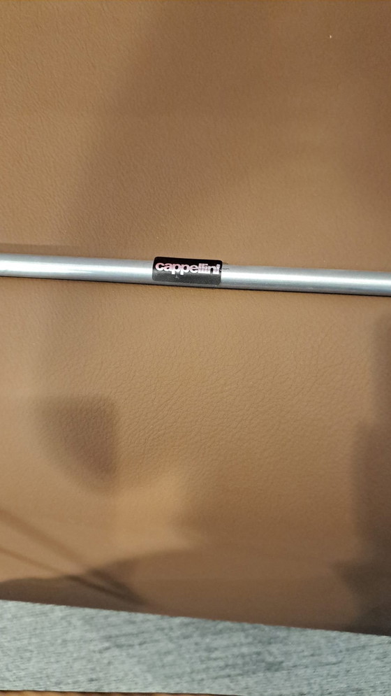 Image 1 of 3x Poltrone basse Cappellini