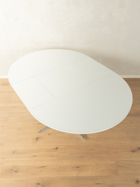 Butterfly Dining Table, Horst Brüning, COR – Metal, Chrome (photo 3 of 12)