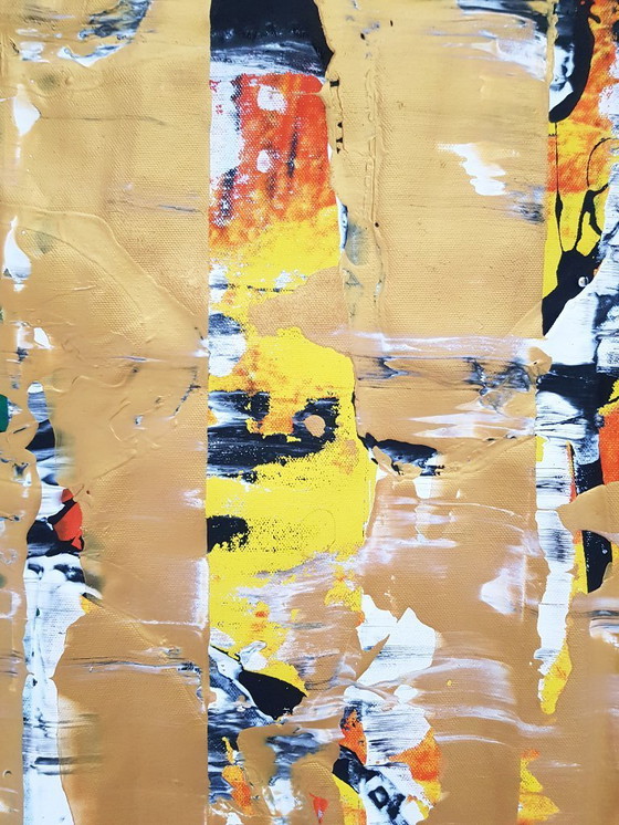 Image 1 of Jürgen Angeler - Golden Window