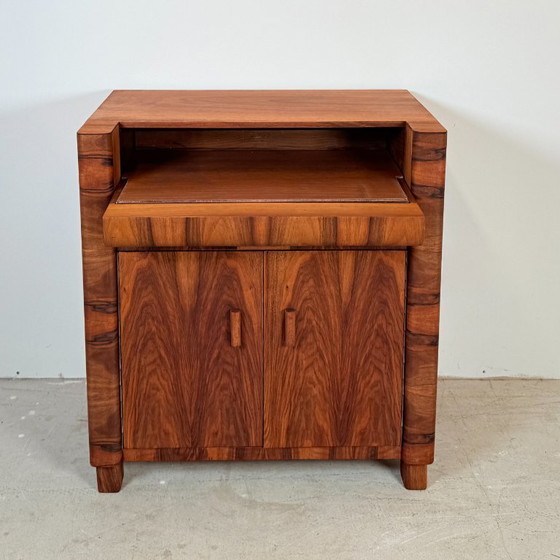 Image 1 of Mueble de audio art déco, Up Závody