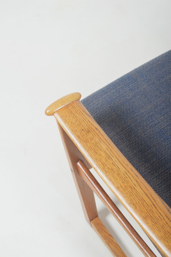 Image 1 of Sillón danés modelo 65 fabricado por M. Nissen, década de 1960