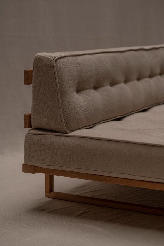 Image 1 of Daybed modelo '4311' de Børge Mogensen, años 50