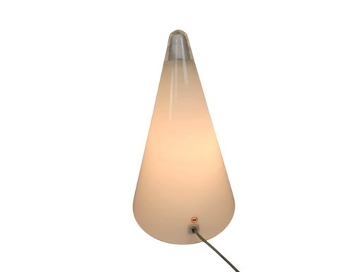 Ilu di Vetro - Tipi-Lampe - Kegel-Lampe - Glas - 1990er Jahre