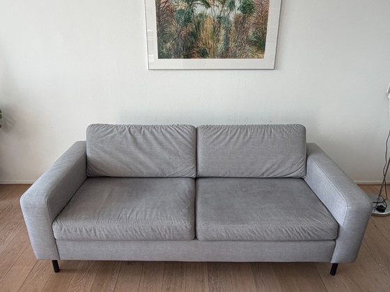 Divano Bolia Scandinavia a 2,5 posti - ritiro entro domenica 16 agosto al più tardi – Divani, Metal, Textile (photo 5 of 8)
