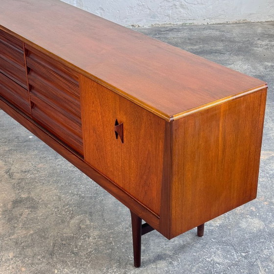 Image 1 of Elliotts of Newbury (EoN) Teak Sideboard, 1960