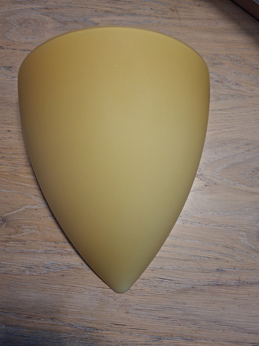 Vintage IKEA KVINTETT wandlamp 1995, Made in Italy, postmodern design