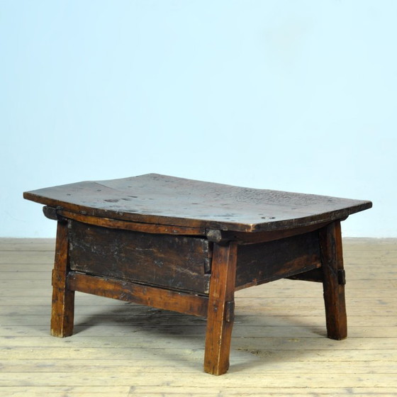 Image 1 of Spanish table, 17th/18th century