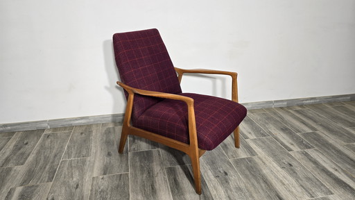 Armchair by Krasna Jizba