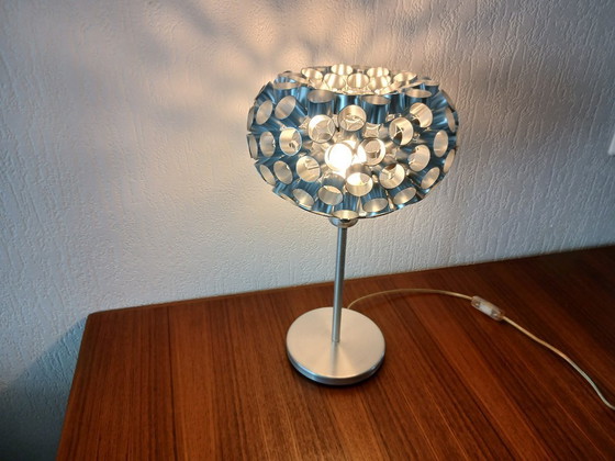 Image 1 of Kenwell Table Lamp – Space Age – 1980s