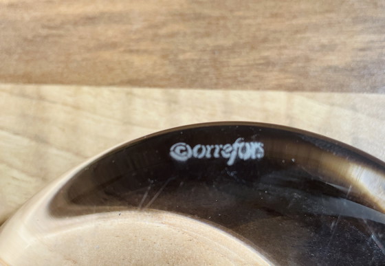 Image 1 of Orrefors Puck 3 x Portacandele Tealight