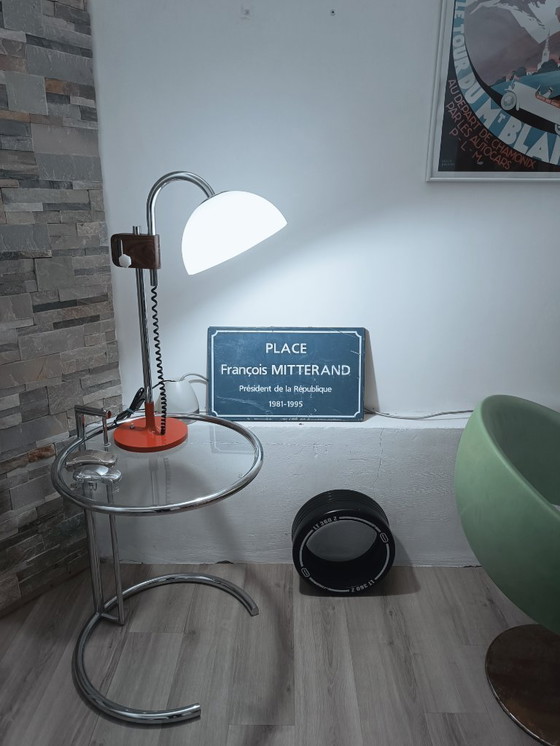 Image 1 of Important designer lamp by Pinokio 1970s