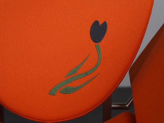 Groeten Uit Holland Lounge Chair di Rob Eckhardt per Dutch Originals, Paesi Bassi, anni '80 – Poltrone, rvs (photo 6 of 10)