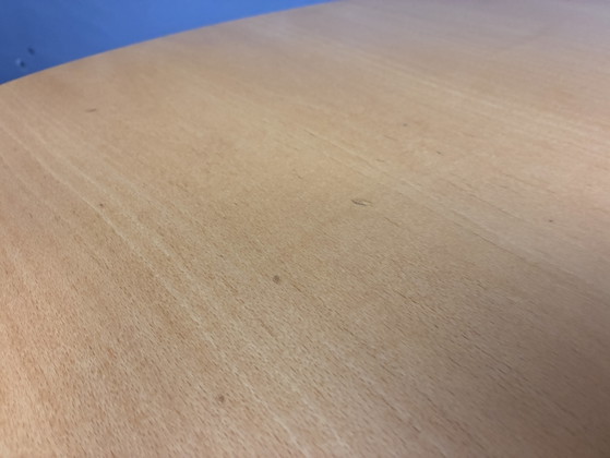 Image 1 of Thonet s1047 round dining table