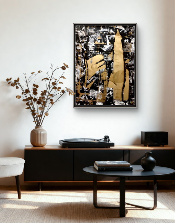 Image 1 of Walter Geraci – Fallo Abstract