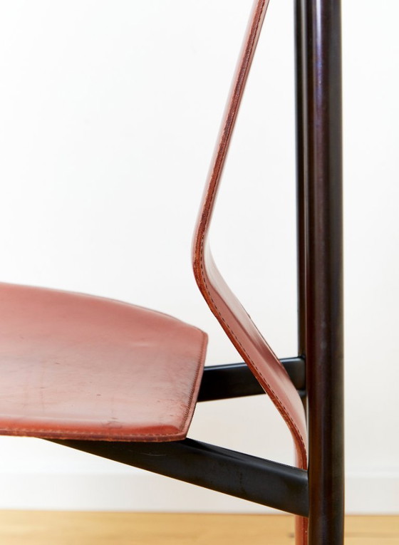 Image 1 of Chaise "Irma" d'Achille Castiglioni pour Zanotta