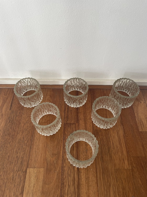 Image 1 of Bicchiere da gelato vintage