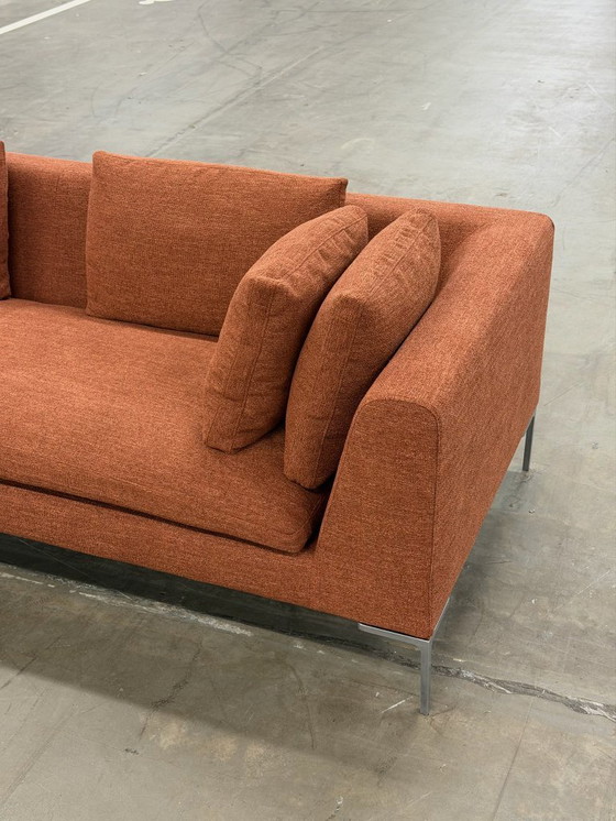 Image 1 of B&B Italia Charles | Terracotta