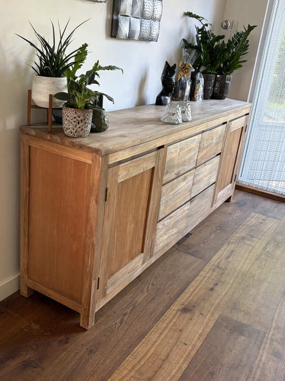 Image 1 of Teak sideboard