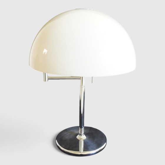Lampe Swisslamps Schwenkomat Space Age, 1960 – Plexiglass (photo 11 of 17)