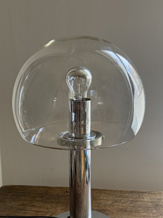 Image 1 of Mid Century Table Lamp - Motoko Ishii