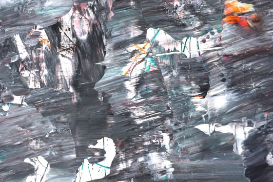 Image 1 of Jürgen Angeler - Diagonal Swipe