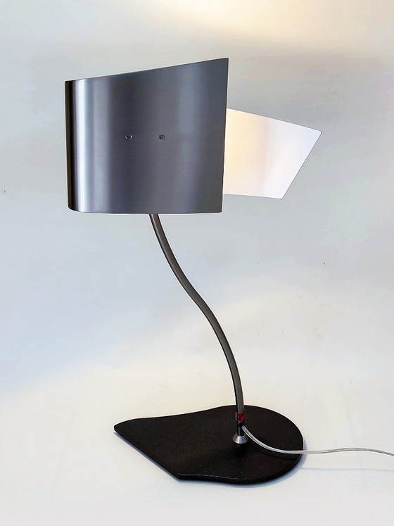 Tafellamp Pujol Iluminacion – Pujol Iluminacion, Barcelona, Spanje, Tafellampen, Metal (photo 8 of 17)