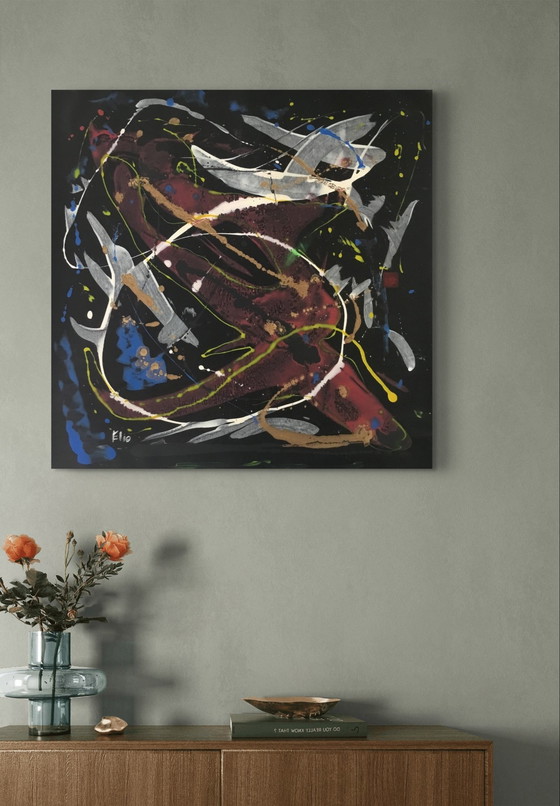 Image 1 of Elio -Geometría Fundamental Serie_n.3 Superficie