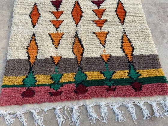 Traditioneller Wollteppich 250cm x 150cm – Teppiche & Läufer, Wool (photo 6 of 11)