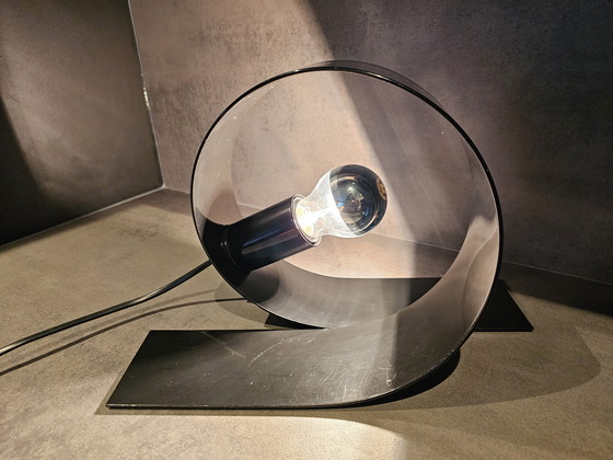 Image 1 of Massive table lamp looping 1990