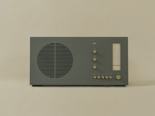 BRAUN RT 20 Tischradio, Dieter Rams