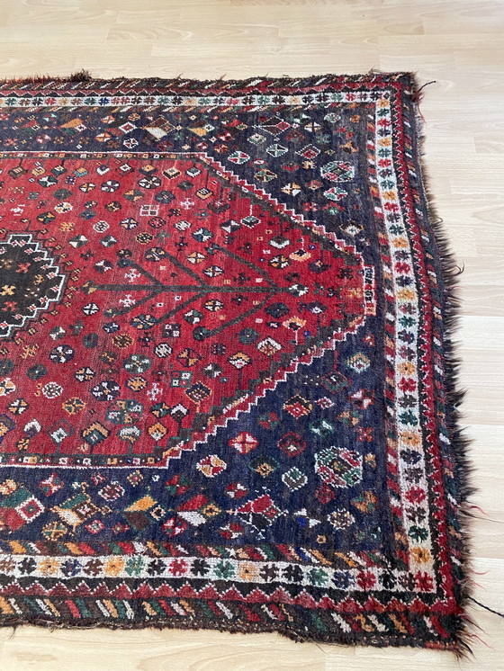 Image 1 of Tapis persan vintage